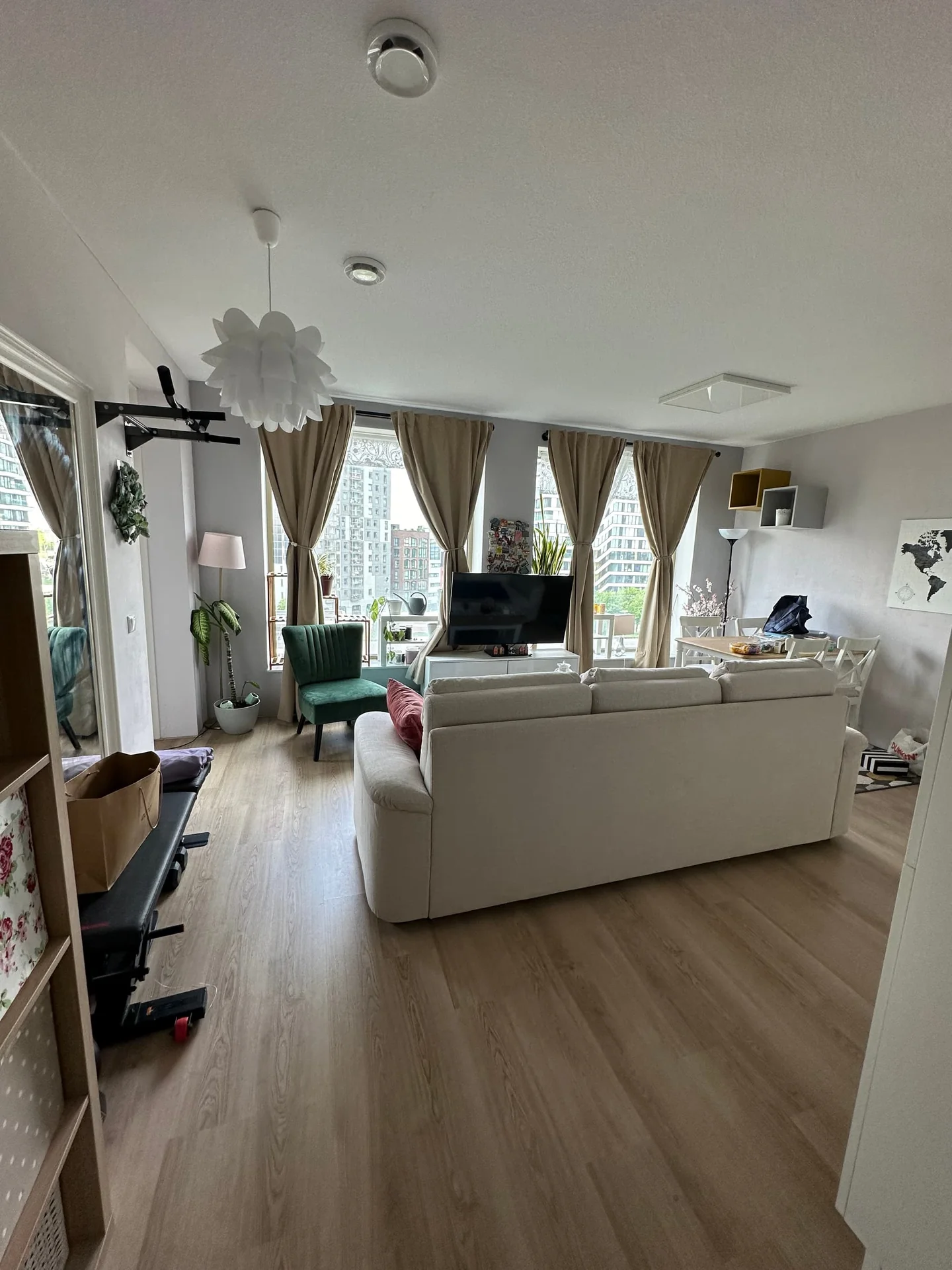Foto van de Kamer gelegen aan de Lindenhoeveweg in Amsterdam