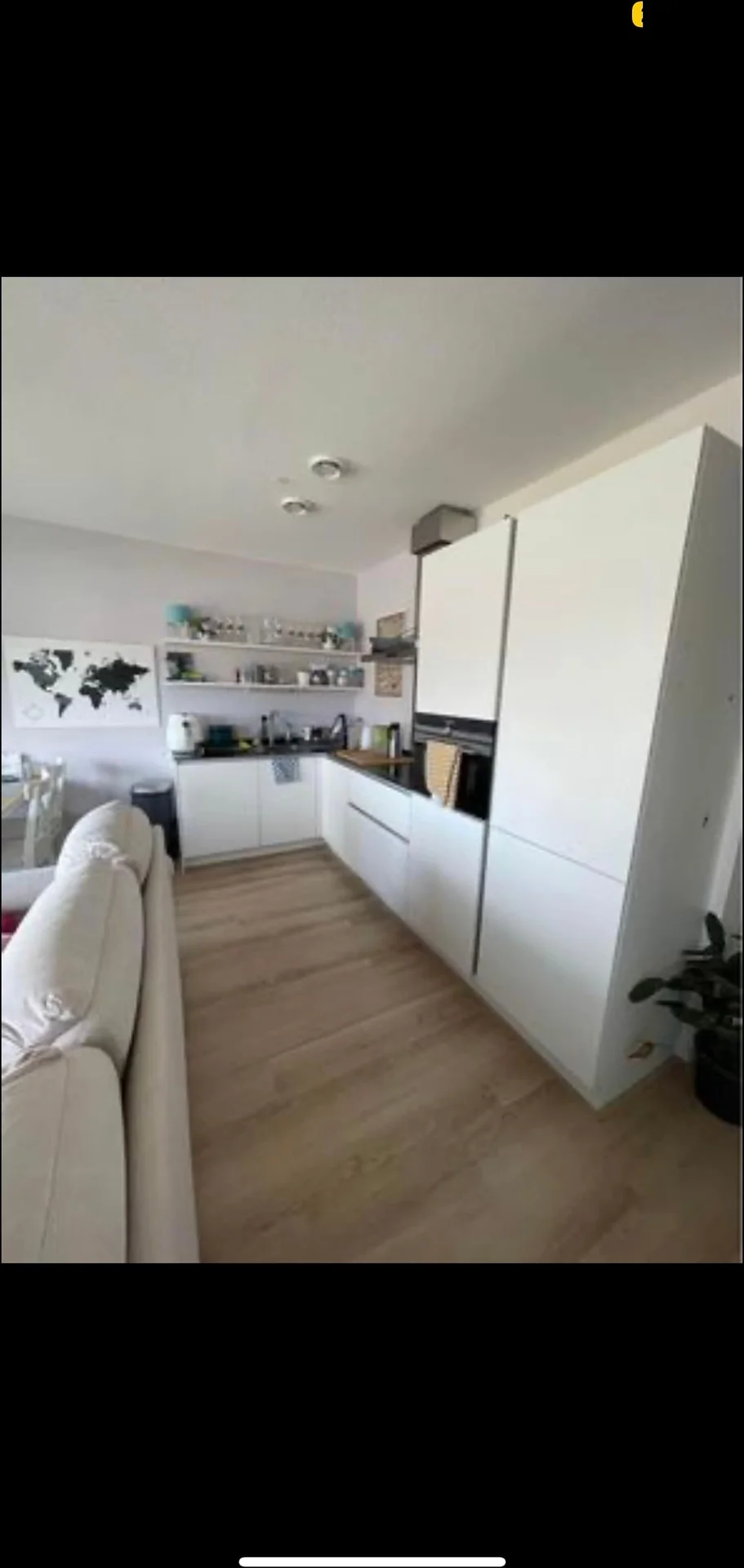 Foto van de Kamer gelegen aan de Lindenhoeveweg in Amsterdam