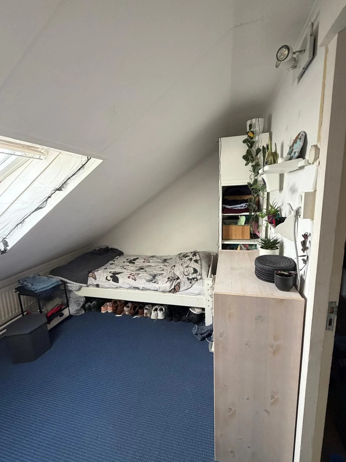 Foto van de Kamer gelegen aan de Dr. Van Damstraat in Enschede