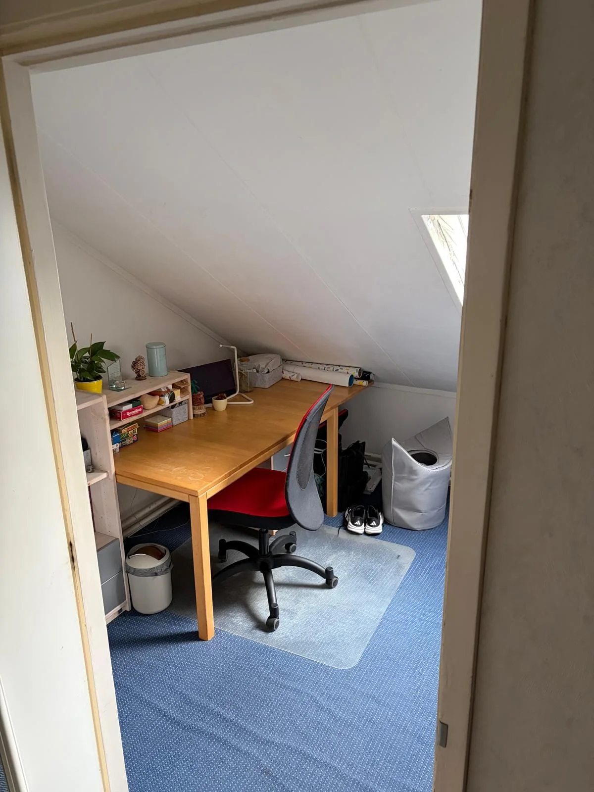 Foto van de Kamer gelegen aan de Dr. Van Damstraat in Enschede