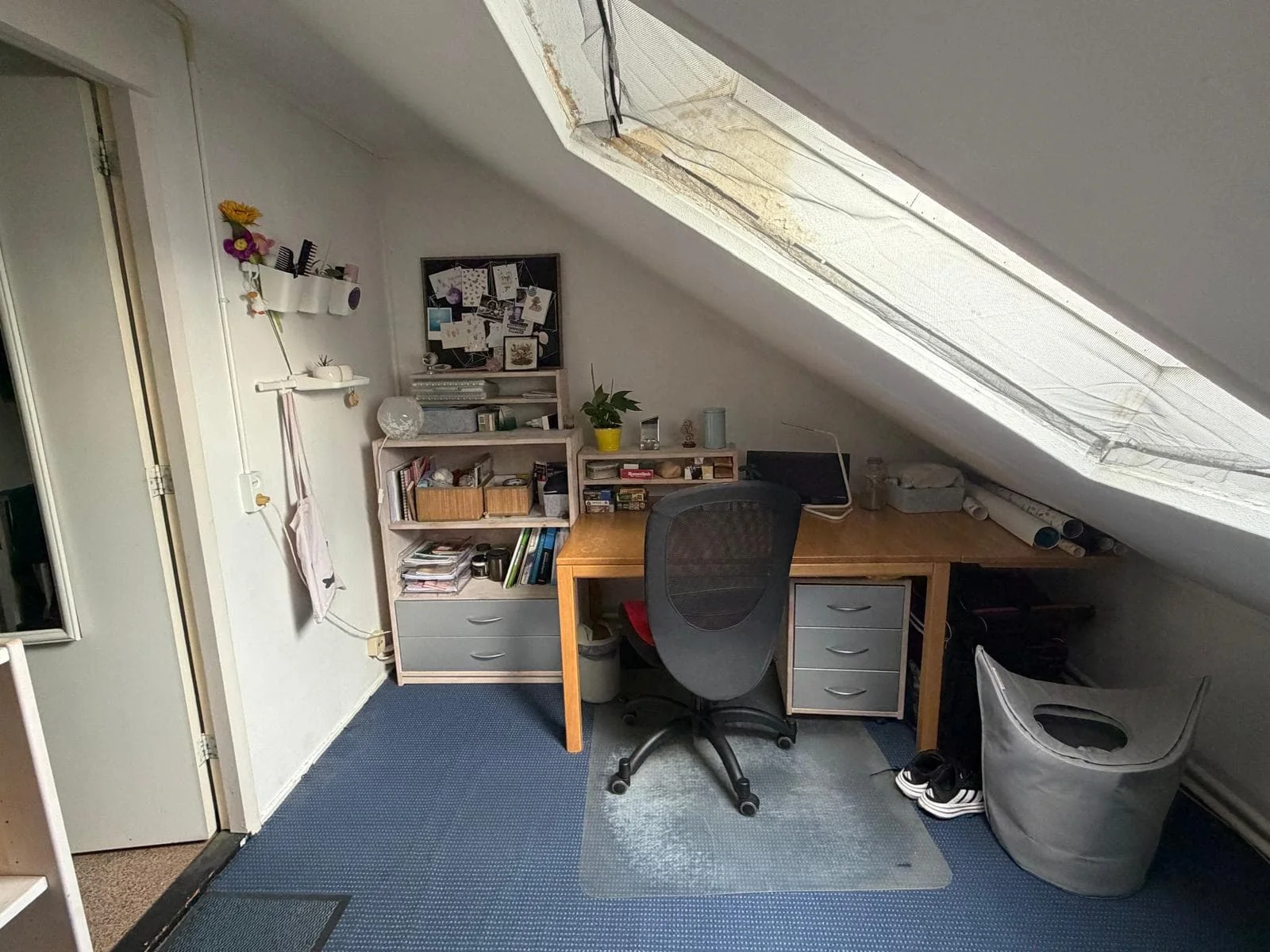 Foto van de Kamer gelegen aan de Dr. Van Damstraat in Enschede