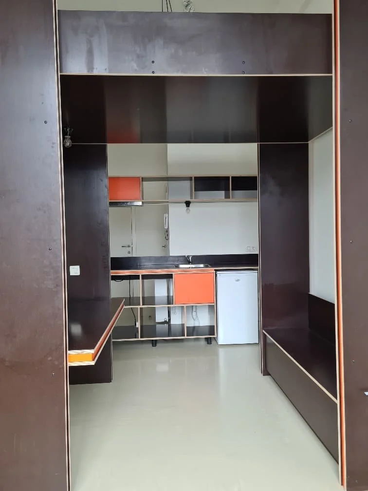 Foto van de Studio gelegen aan de Tongerseweg in Maastricht