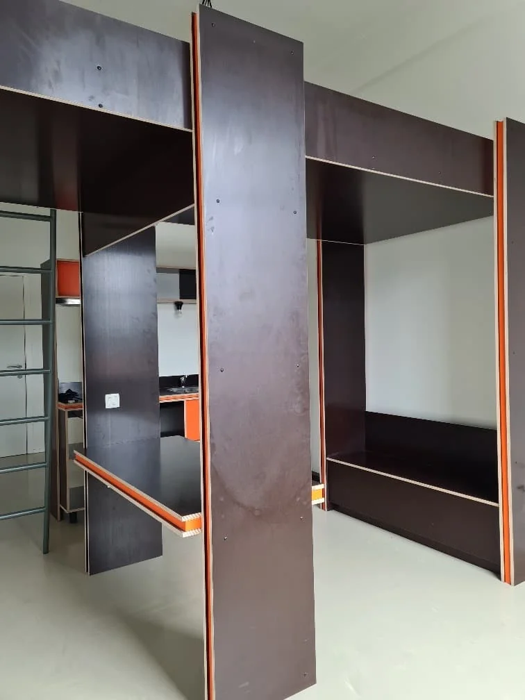 Foto van de Studio gelegen aan de Tongerseweg in Maastricht