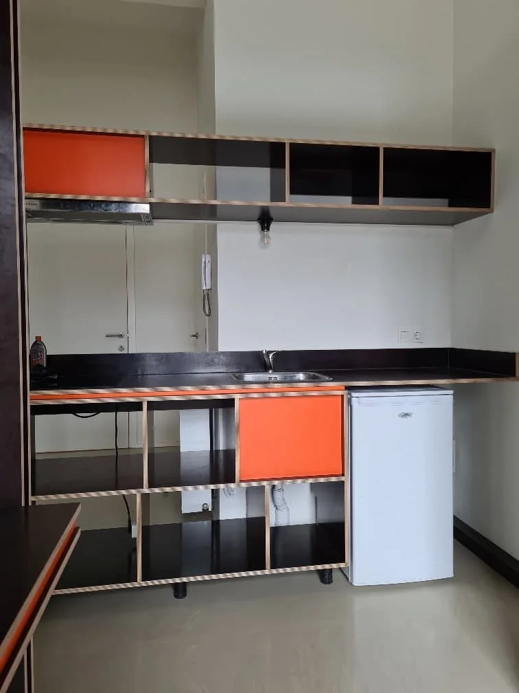 Foto van de Studio gelegen aan de Tongerseweg in Maastricht