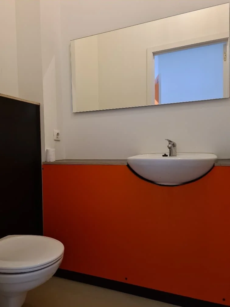 Foto van de Studio gelegen aan de Tongerseweg in Maastricht