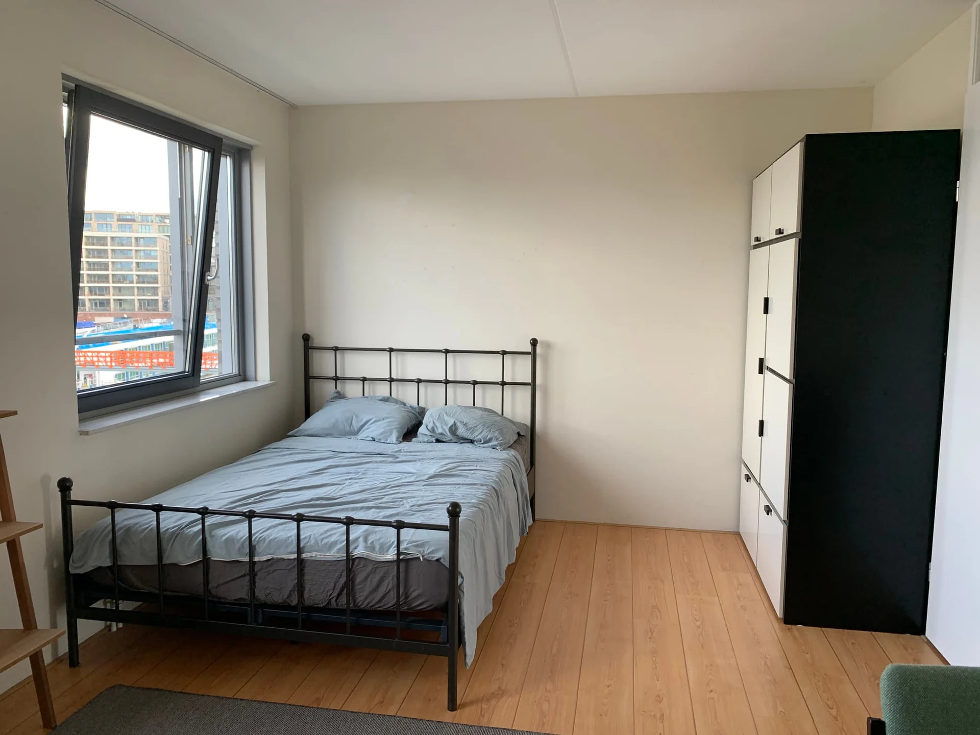 Foto van de Kamer gelegen aan de Waalbandijk in Nijmegen