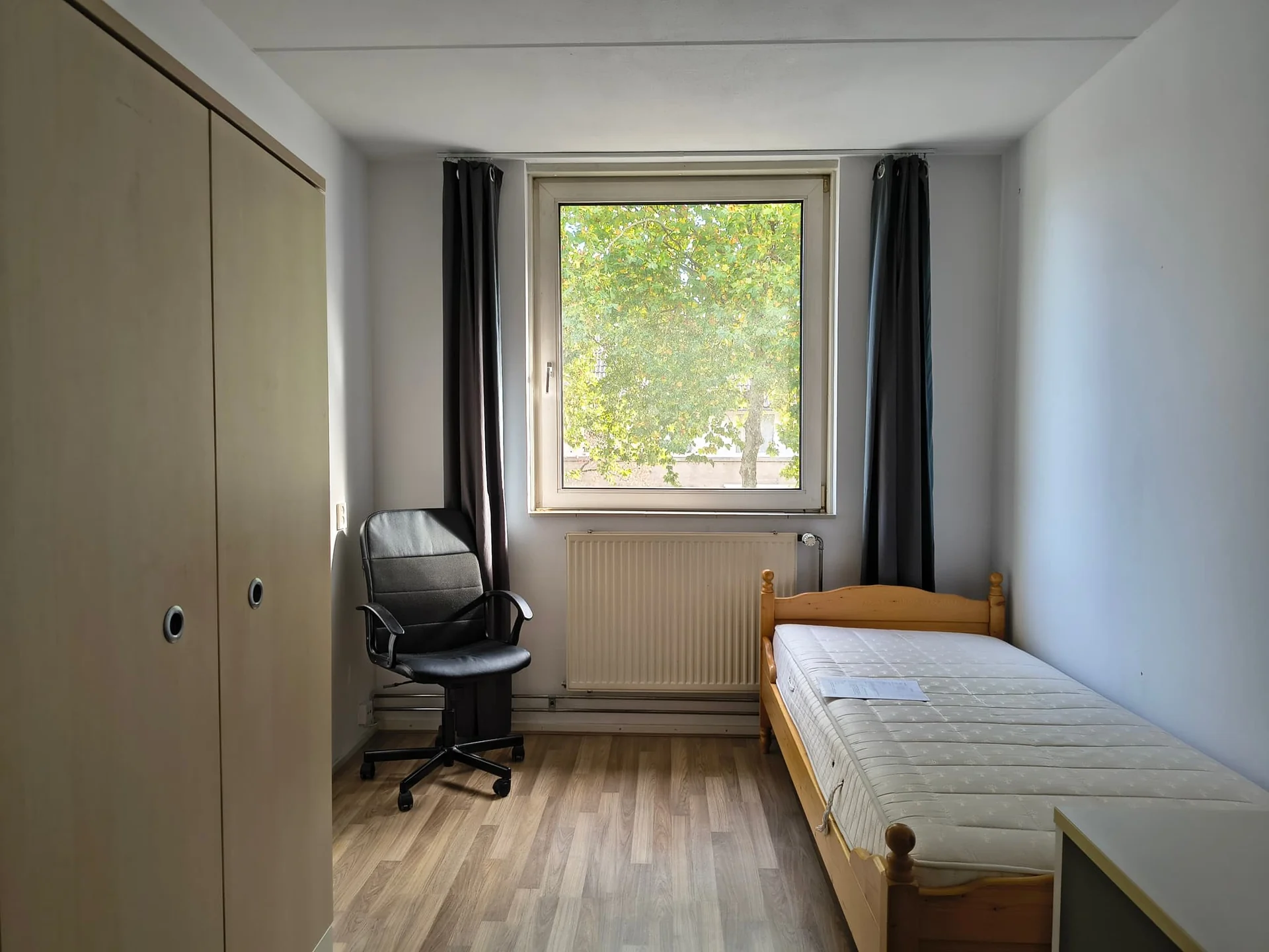Foto van de Kamer gelegen aan de Gerard van Nuenenstraat in Tilburg