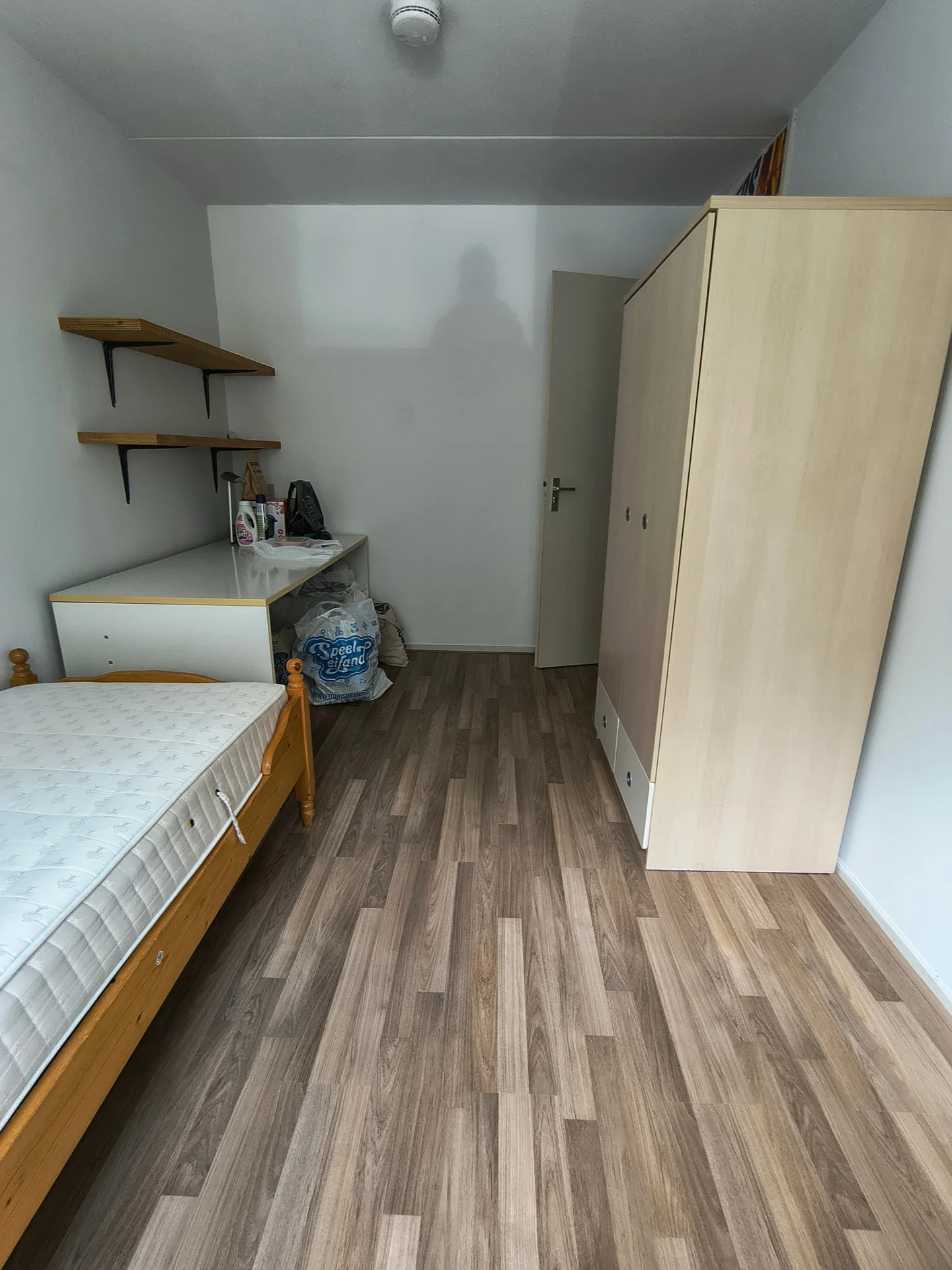 Foto van de Kamer gelegen aan de Gerard van Nuenenstraat in Tilburg