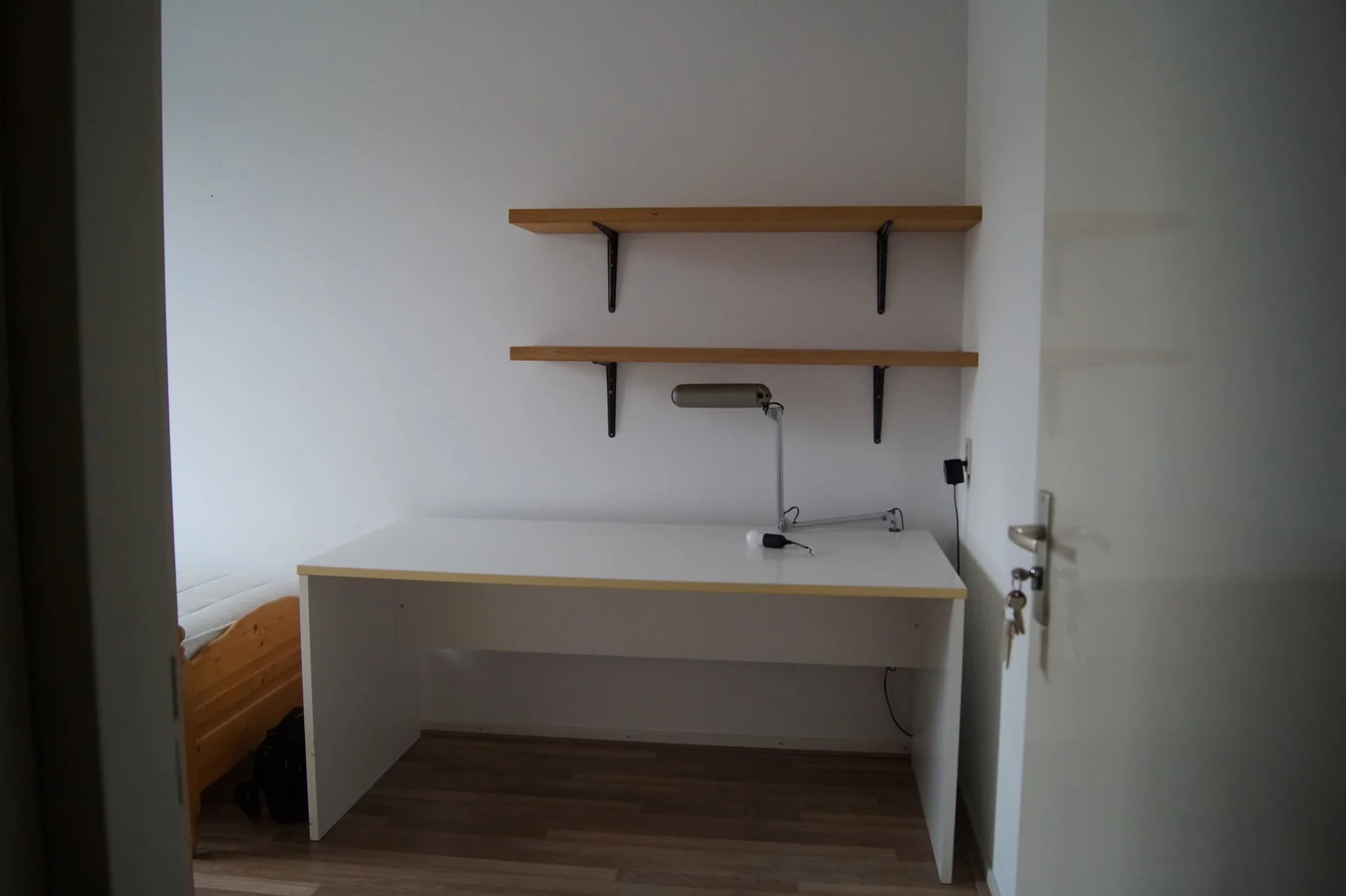 Foto van de Kamer gelegen aan de Gerard van Nuenenstraat in Tilburg