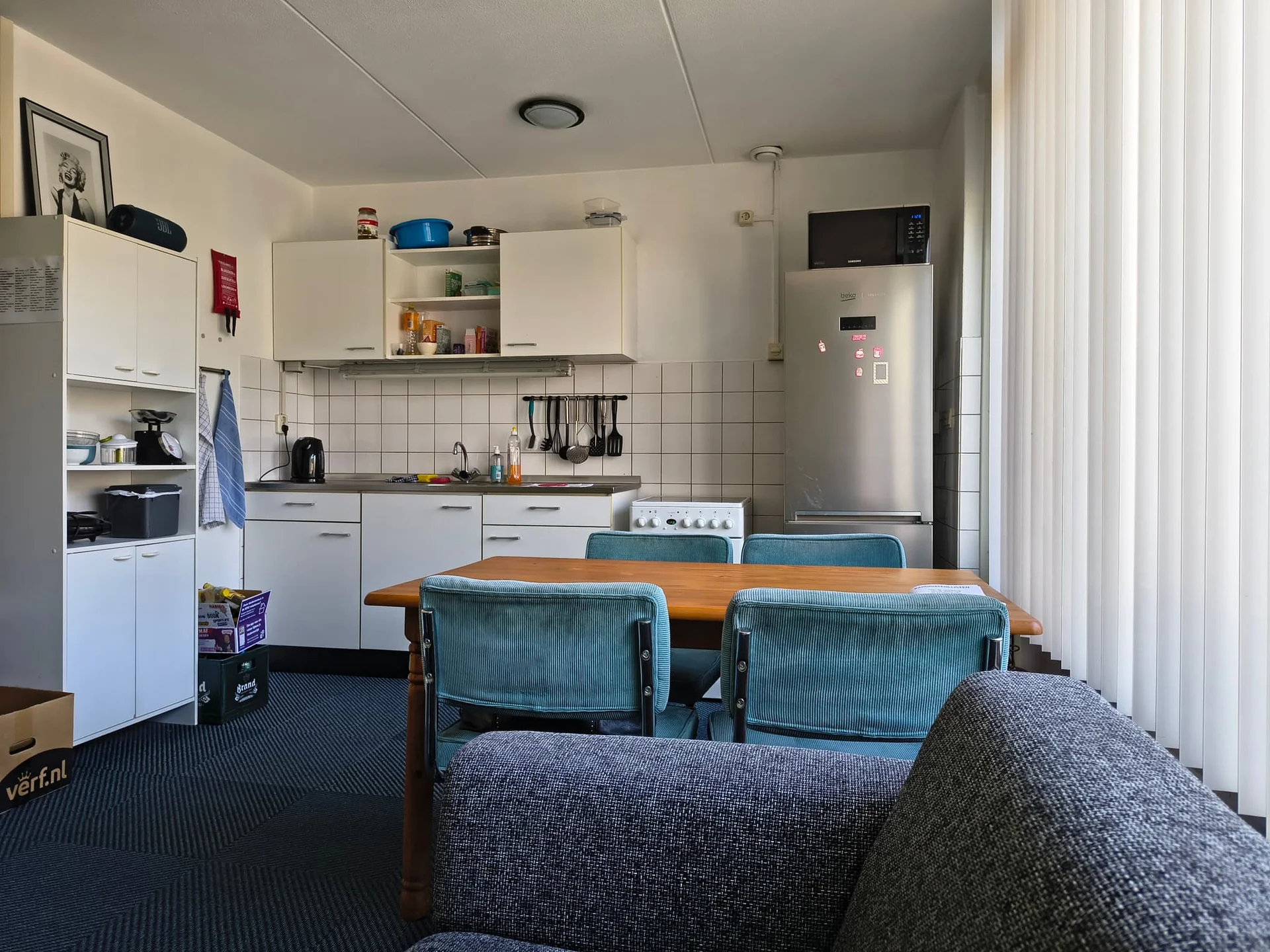 Foto van de Kamer gelegen aan de Gerard van Nuenenstraat in Tilburg