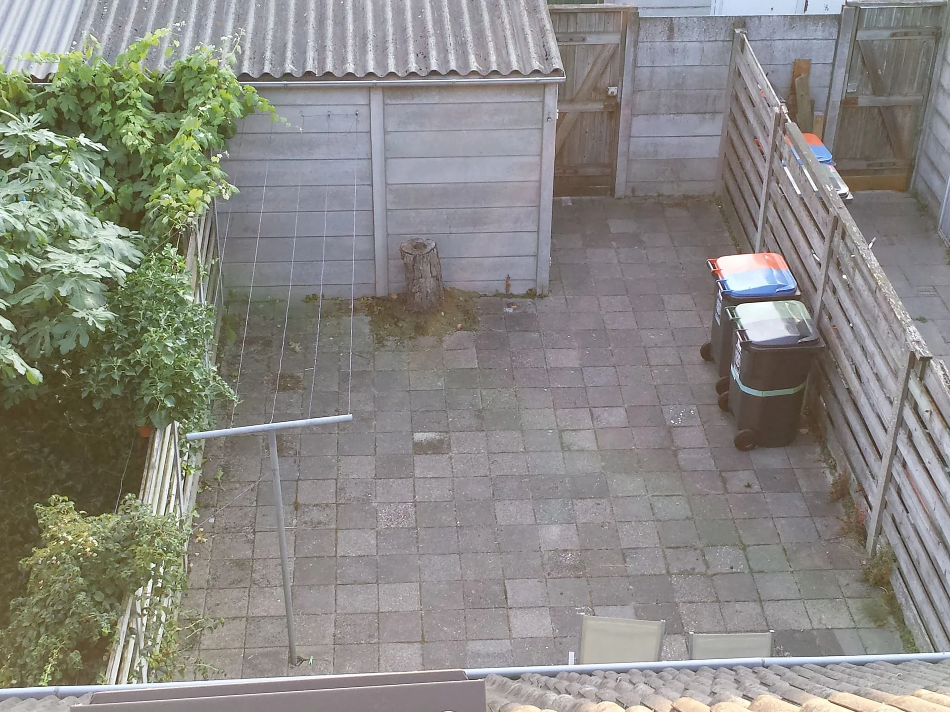 Foto van de Kamer gelegen aan de Gerard van Nuenenstraat in Tilburg