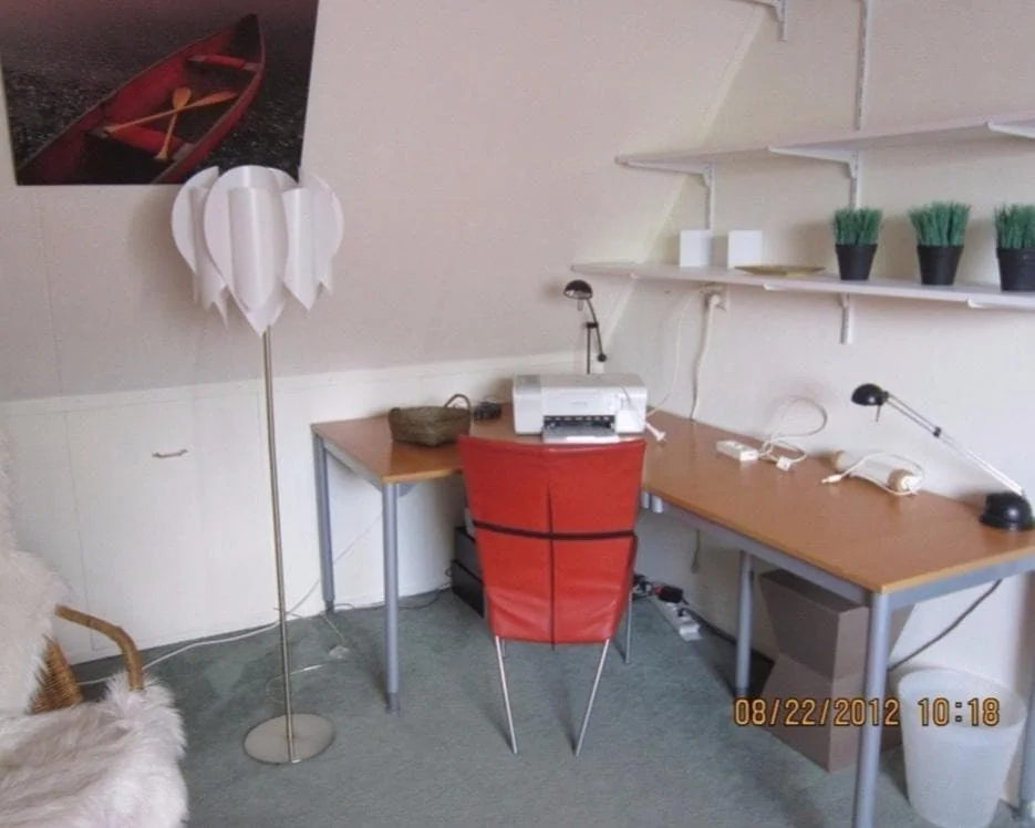 Foto van de Kamer gelegen aan de Herteweide in Nieuwegein