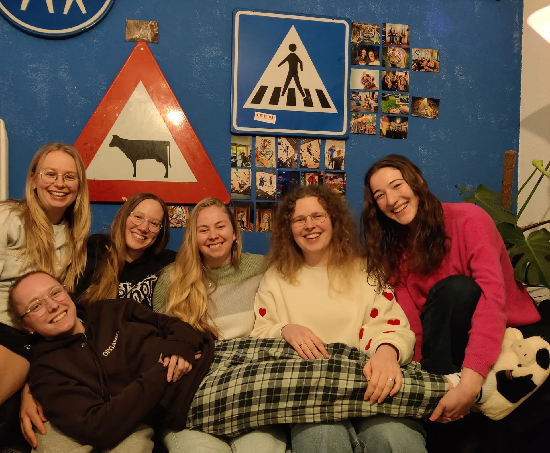 Foto van de Kamer gelegen aan de Rijnveste in Wageningen