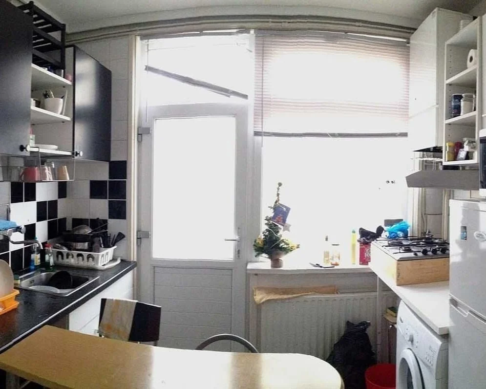 Foto van de Kamer gelegen aan de Sint-Janstraat in Rotterdam