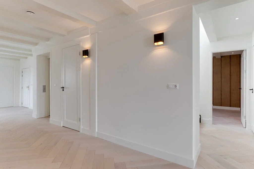 Foto van de Appartement gelegen aan de Gravinnesteeg in Haarlem