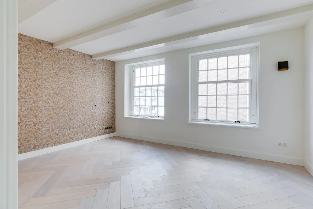 Foto van de Appartement gelegen aan de Gravinnesteeg in Haarlem