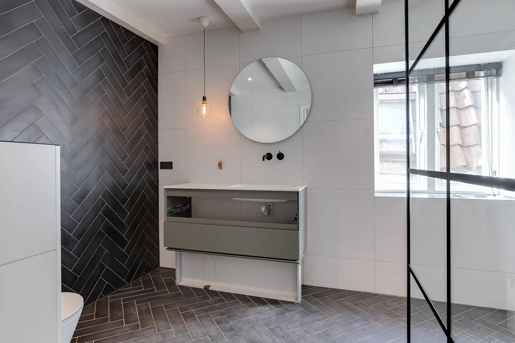 Foto van de Appartement gelegen aan de Gravinnesteeg in Haarlem