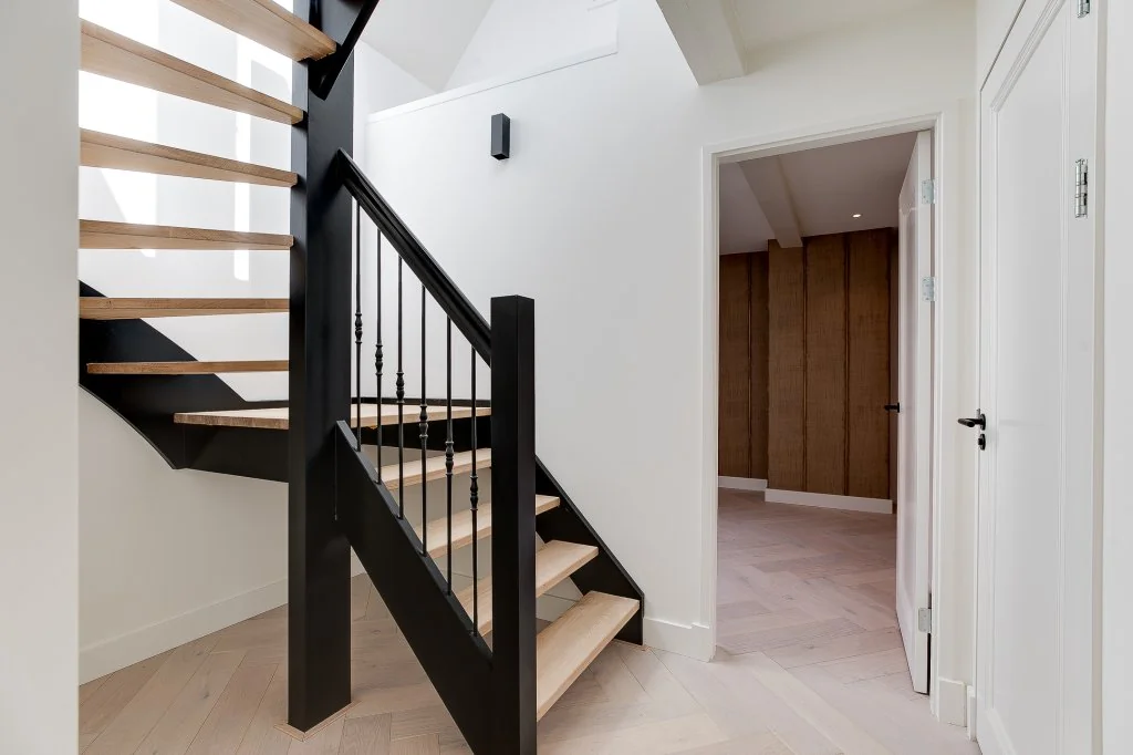 Foto van de Appartement gelegen aan de Gravinnesteeg in Haarlem