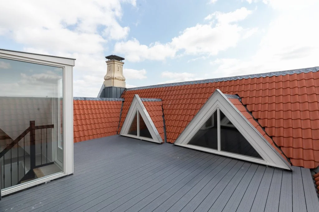 Foto van de Appartement gelegen aan de Gravinnesteeg in Haarlem