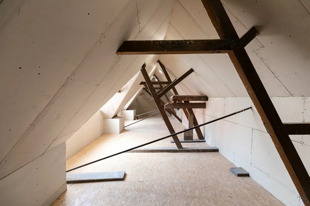 Foto van de Appartement gelegen aan de Gravinnesteeg in Haarlem