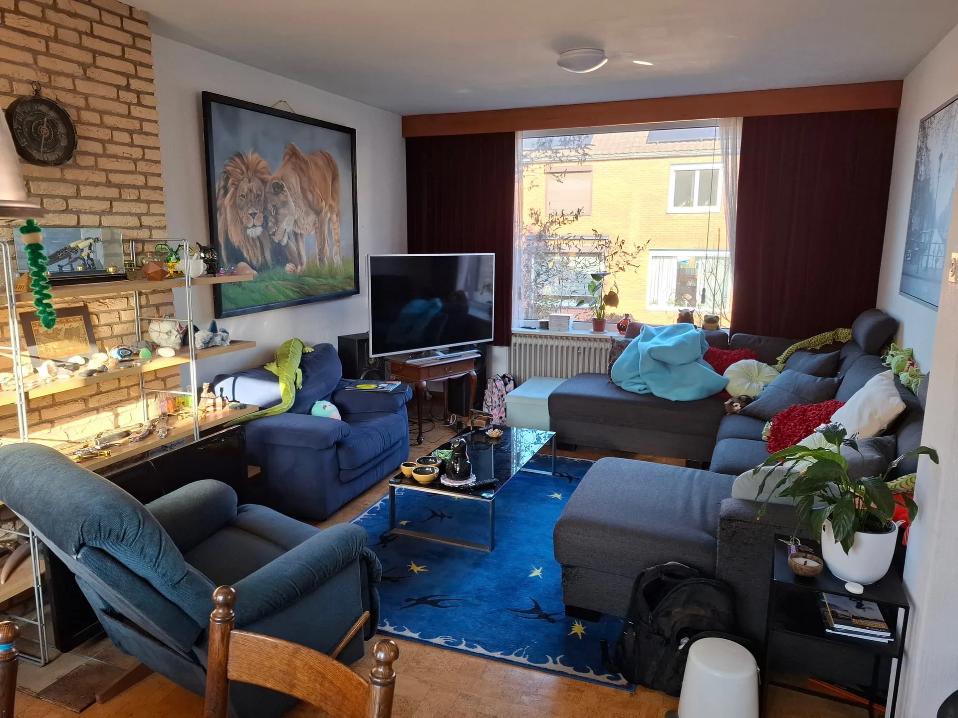 Foto van de Kamer gelegen aan de Slagsteenstraat in Gronsveld