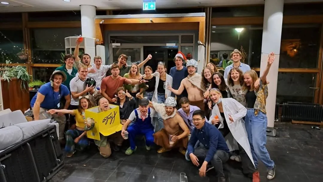 Foto van de Kamer gelegen aan de Bomenweg in Wageningen