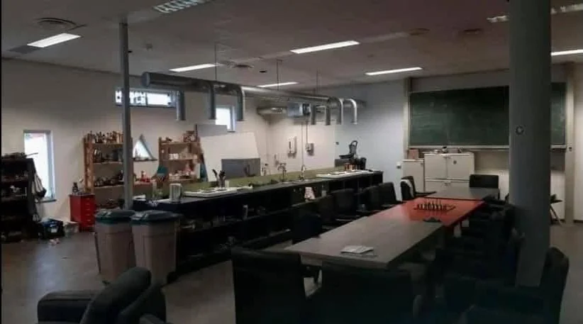 Foto van de Kamer gelegen aan de Bomenweg in Wageningen