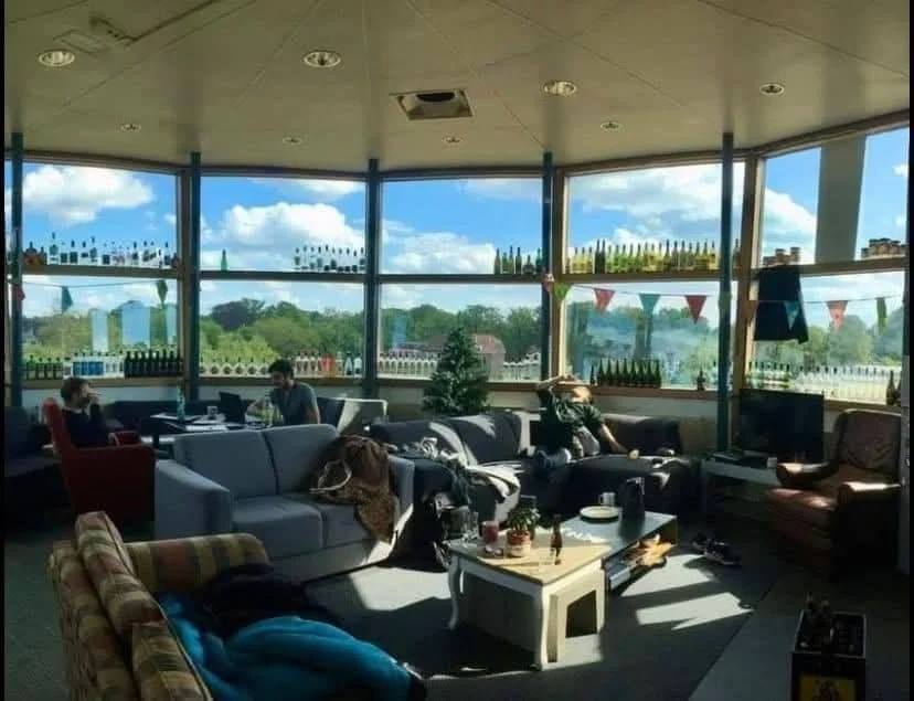 Foto van de Kamer gelegen aan de Bomenweg in Wageningen