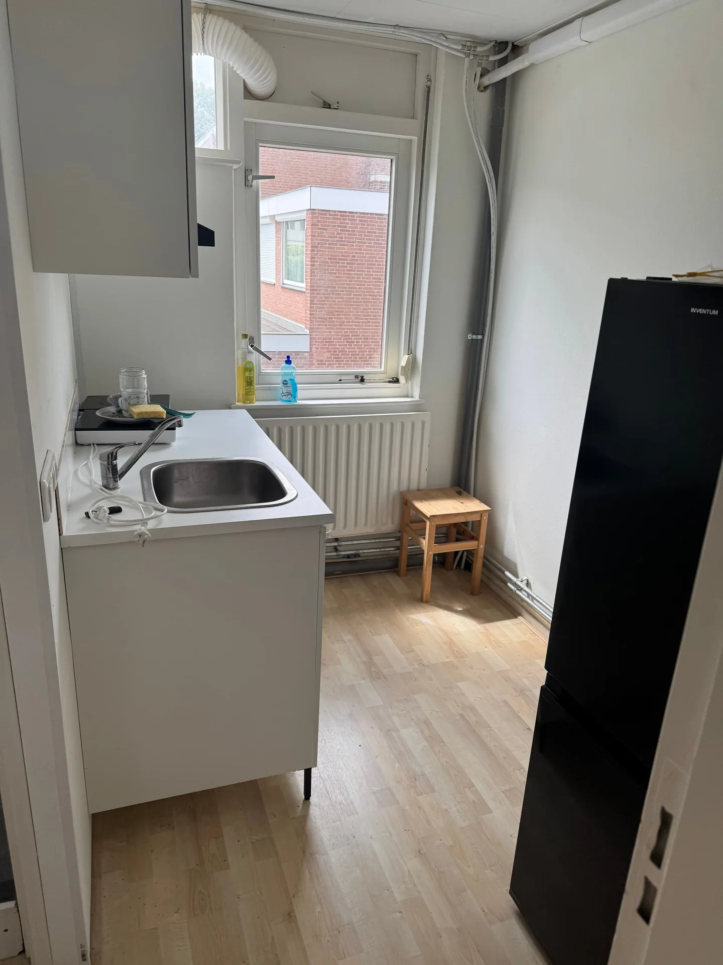 Foto van de Kamer gelegen aan de Kasteel Bouvignestraat in Tilburg