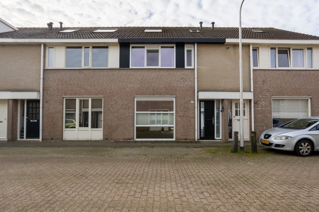 Foto van de Appartement gelegen aan de Drechterlandstraat in Tilburg