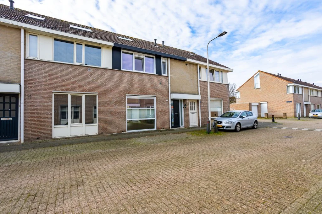 Foto van de Appartement gelegen aan de Drechterlandstraat in Tilburg