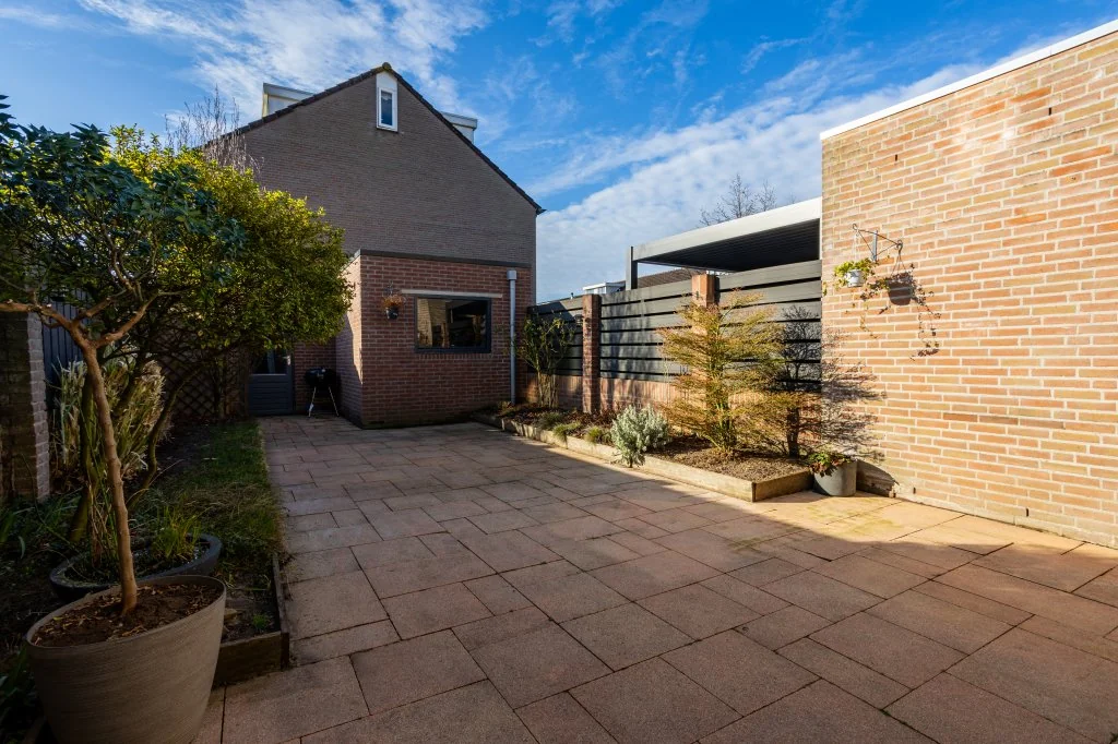 Foto van de Appartement gelegen aan de Drechterlandstraat in Tilburg