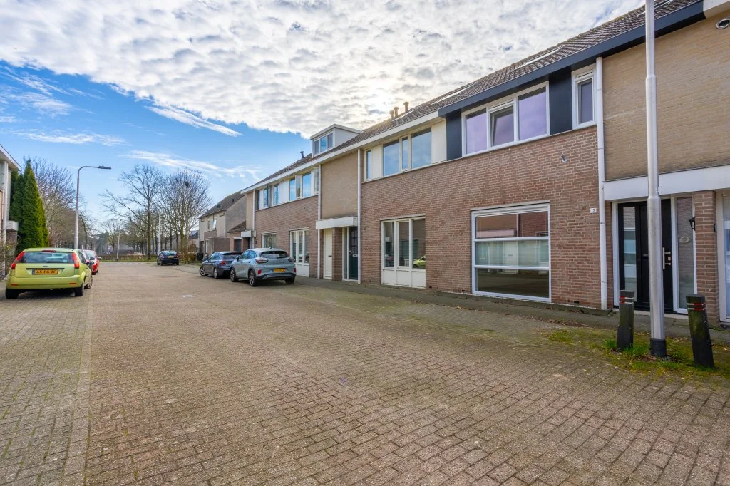 Foto van de Appartement gelegen aan de Drechterlandstraat in Tilburg