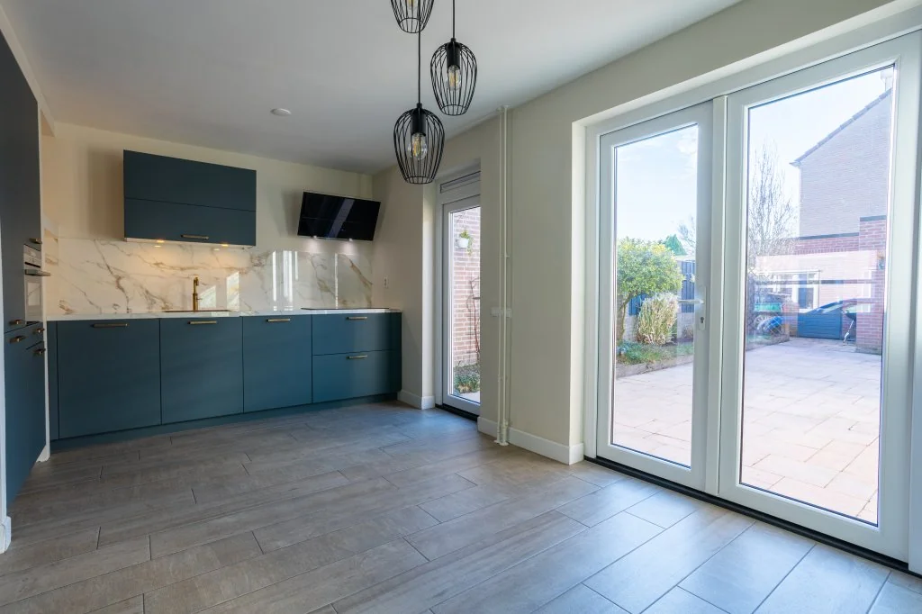 Foto van de Appartement gelegen aan de Drechterlandstraat in Tilburg