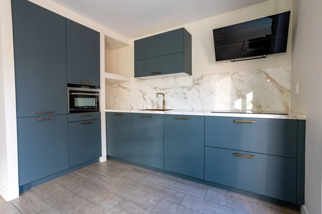 Foto van de Appartement gelegen aan de Drechterlandstraat in Tilburg