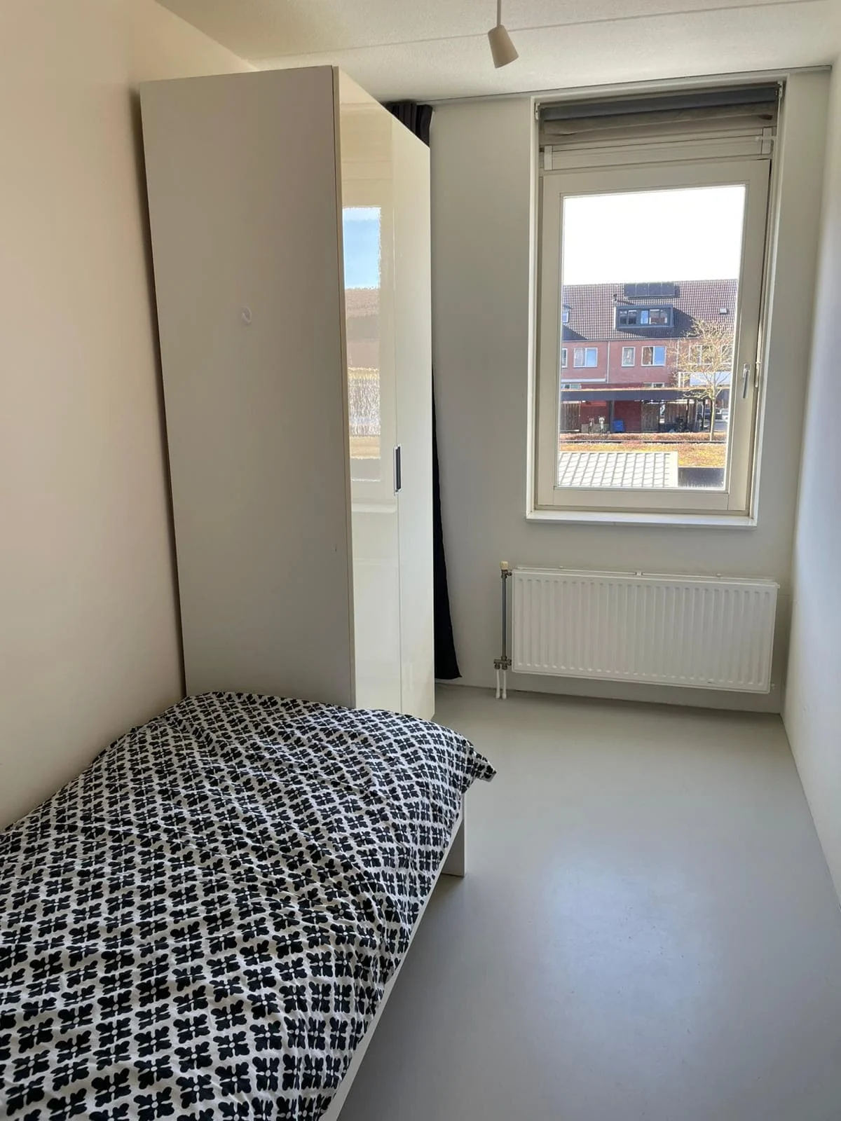 Foto van de Kamer gelegen aan de Nederlandstraat in Almere