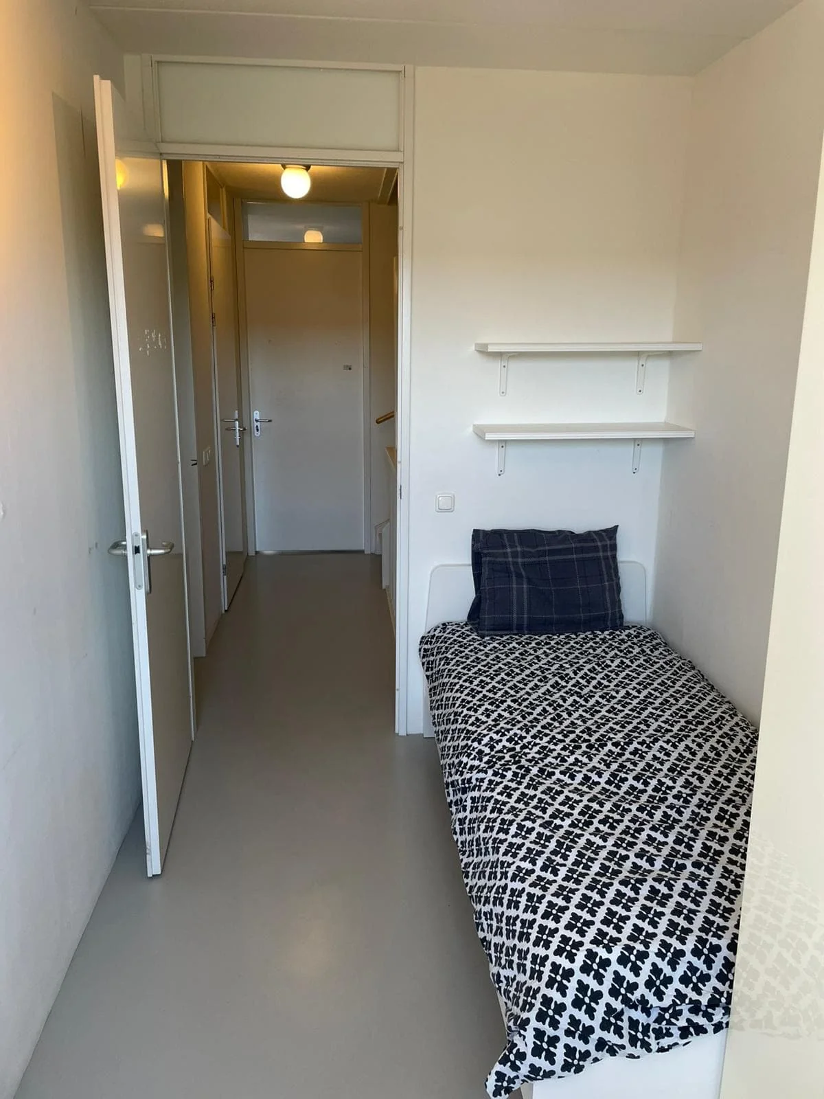 Foto van de Kamer gelegen aan de Nederlandstraat in Almere