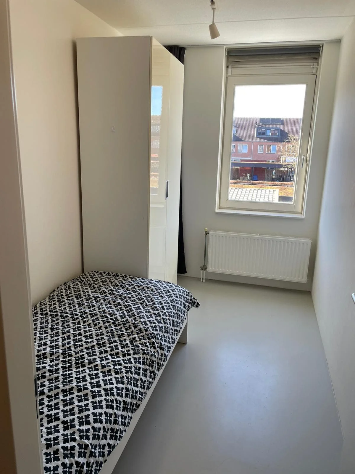 Foto van de Kamer gelegen aan de Nederlandstraat in Almere