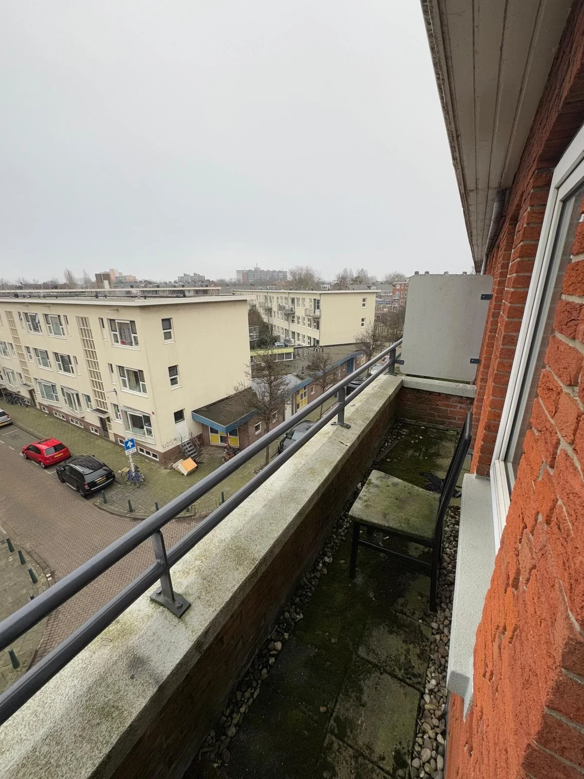 Foto van de Kamer gelegen aan de Russischestraat in Rotterdam