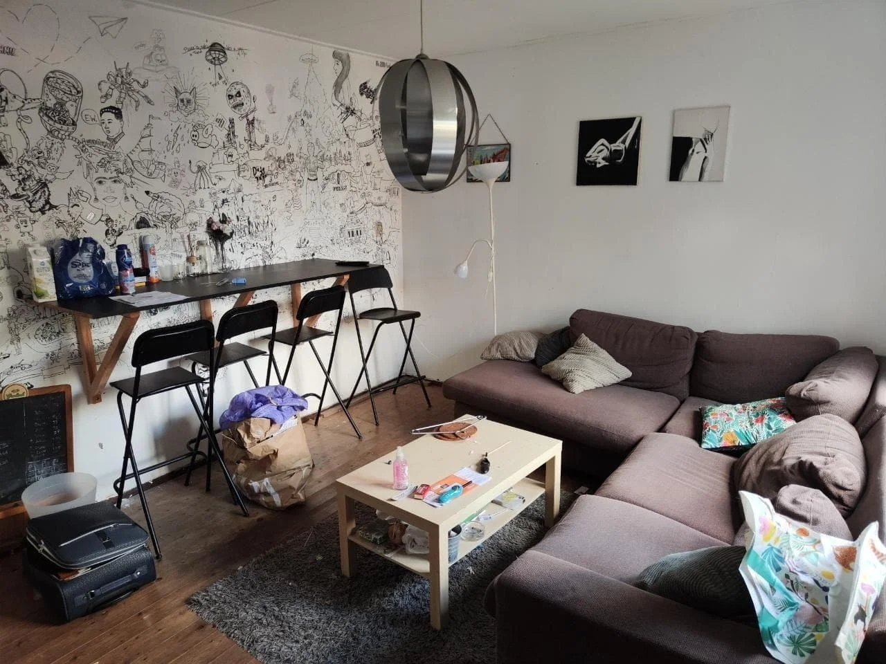 Foto van de Kamer gelegen aan de Schietbaanweg in Enschede