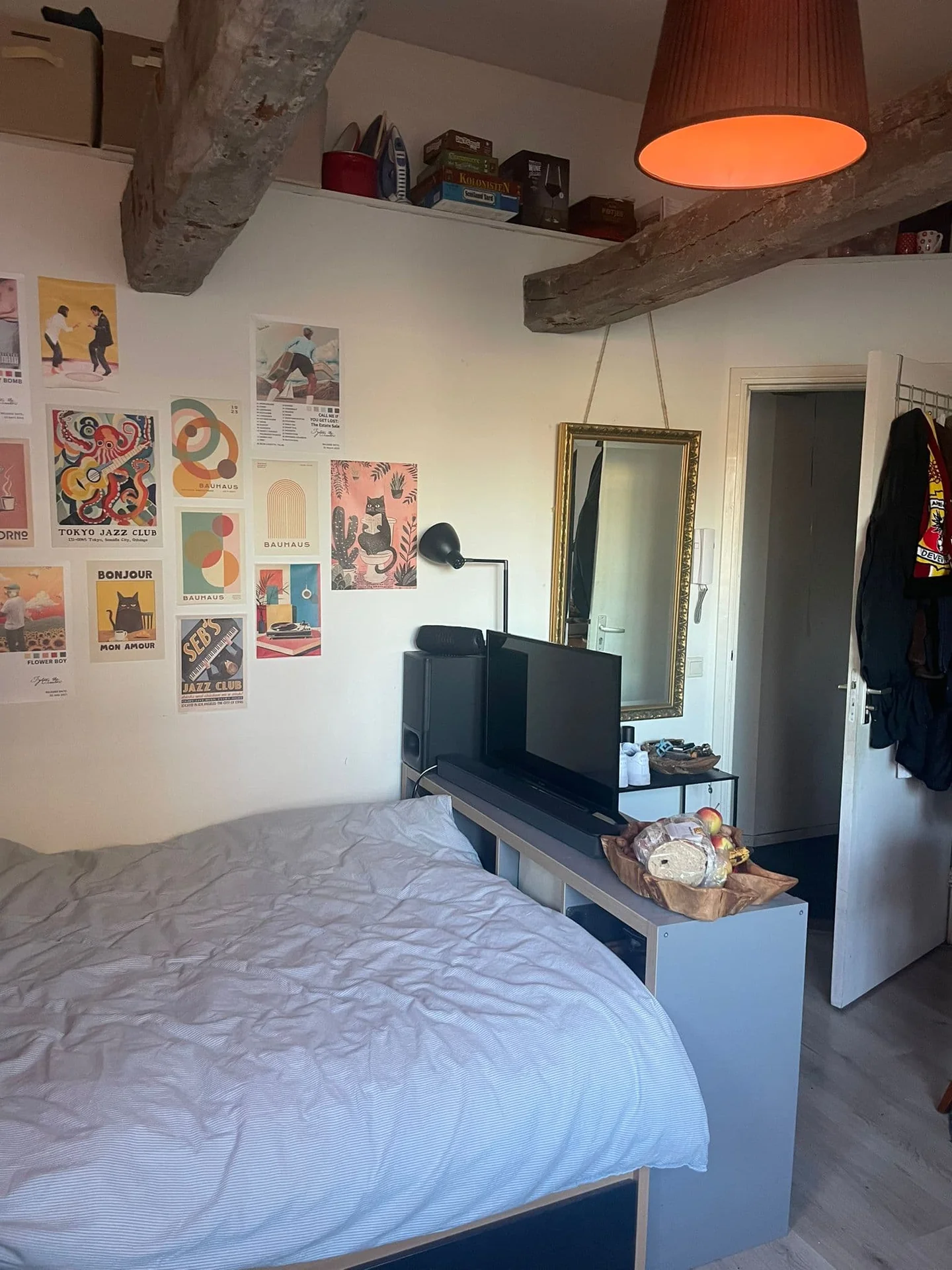 Foto van de Kamer gelegen aan de Grote Overstraat in Deventer