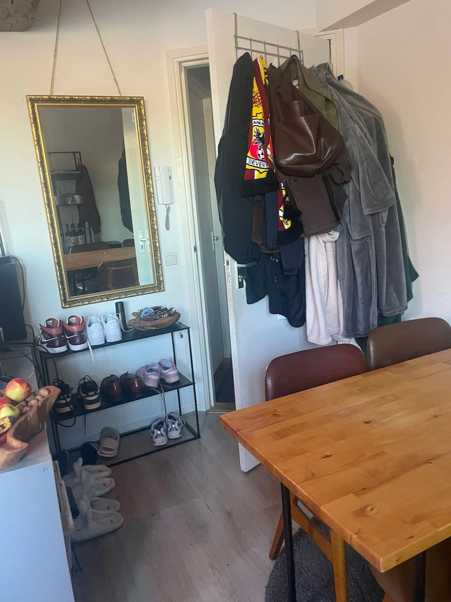 Foto van de Kamer gelegen aan de Grote Overstraat in Deventer