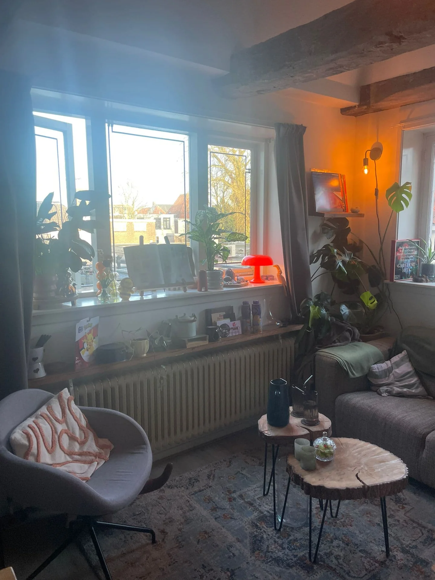 Foto van de Kamer gelegen aan de Grote Overstraat in Deventer