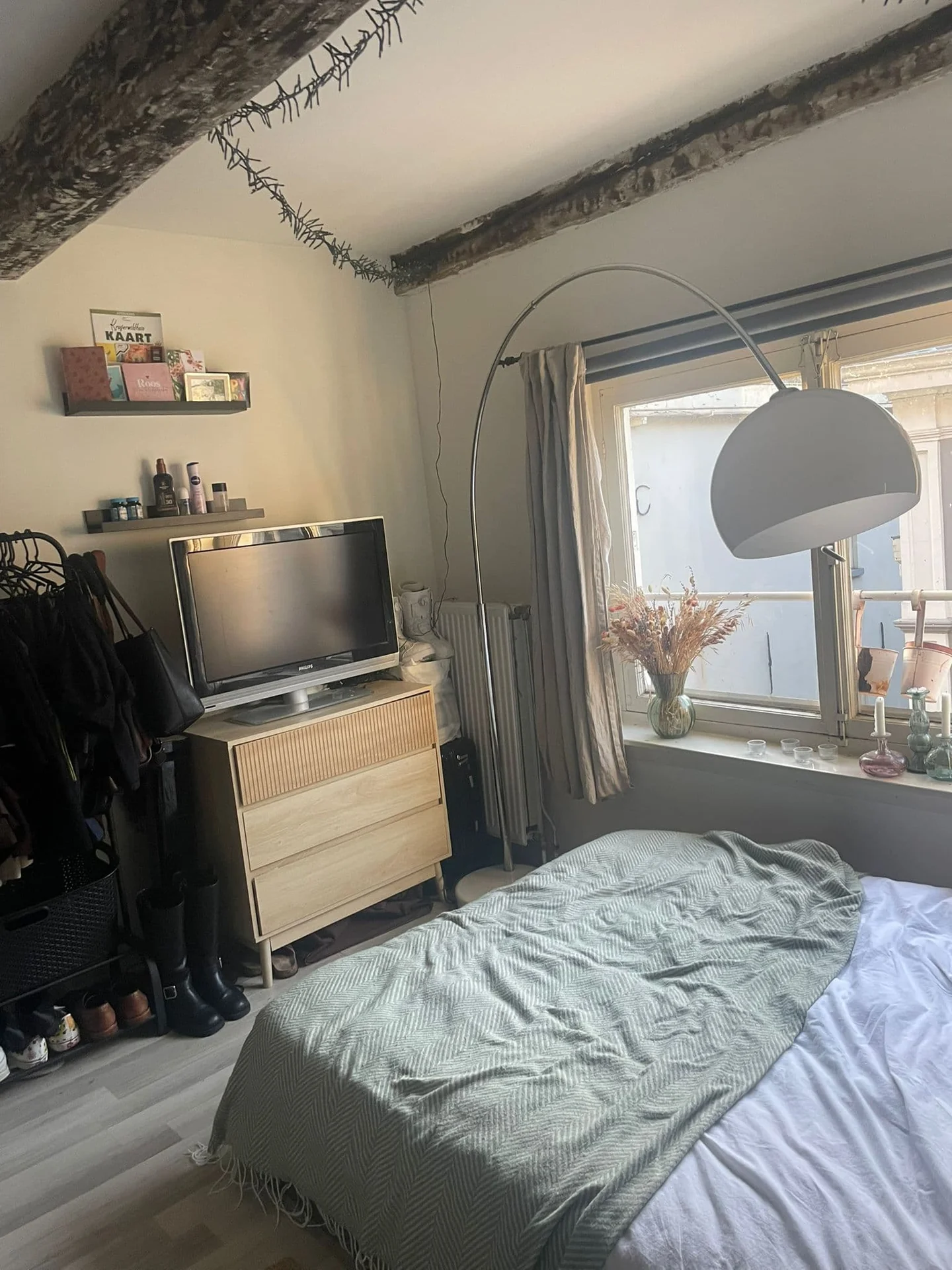 Foto van de Kamer gelegen aan de Grote Overstraat in Deventer