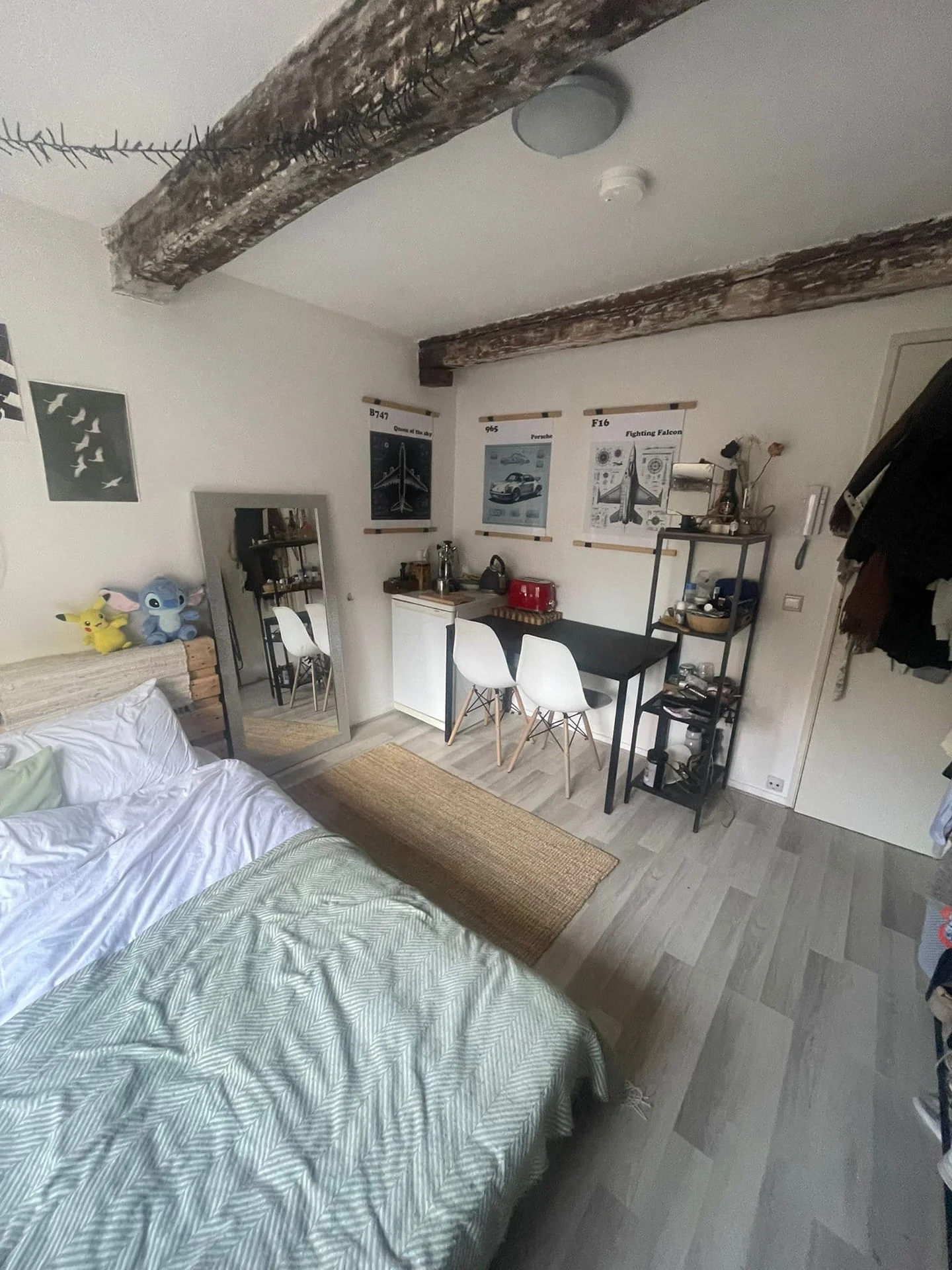 Foto van de Kamer gelegen aan de Grote Overstraat in Deventer