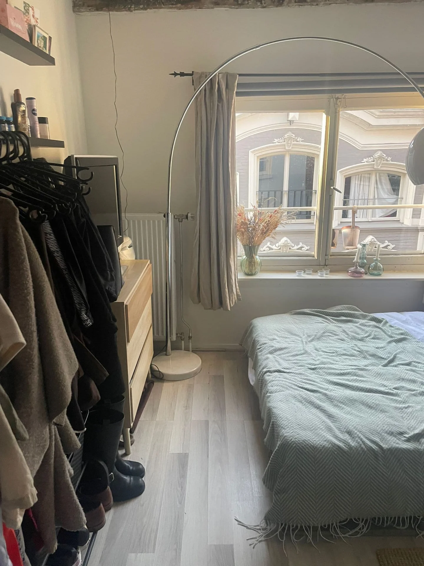 Foto van de Kamer gelegen aan de Grote Overstraat in Deventer