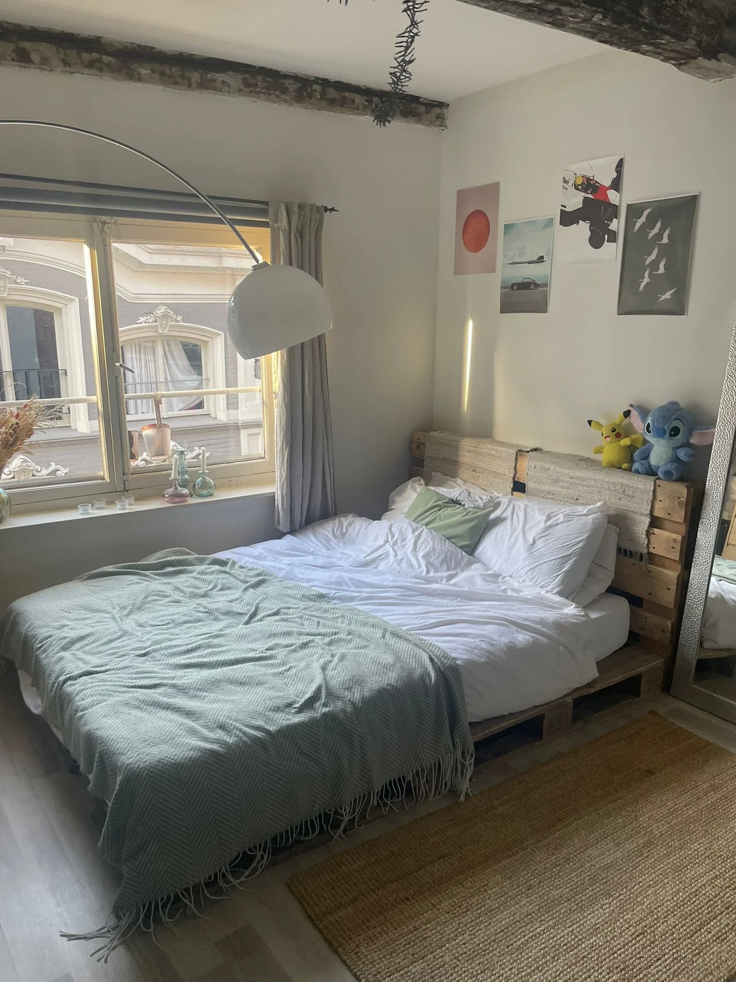 Foto van de Kamer gelegen aan de Grote Overstraat in Deventer