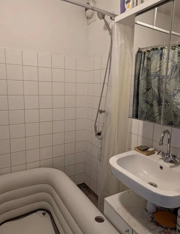 Foto van de Kamer gelegen aan de Overslaghof in Amsterdam