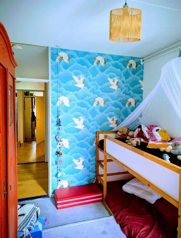 Foto van de Kamer gelegen aan de Overslaghof in Amsterdam