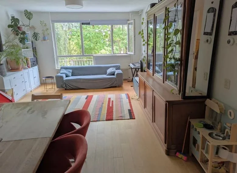 Foto van de Kamer gelegen aan de Overslaghof in Amsterdam